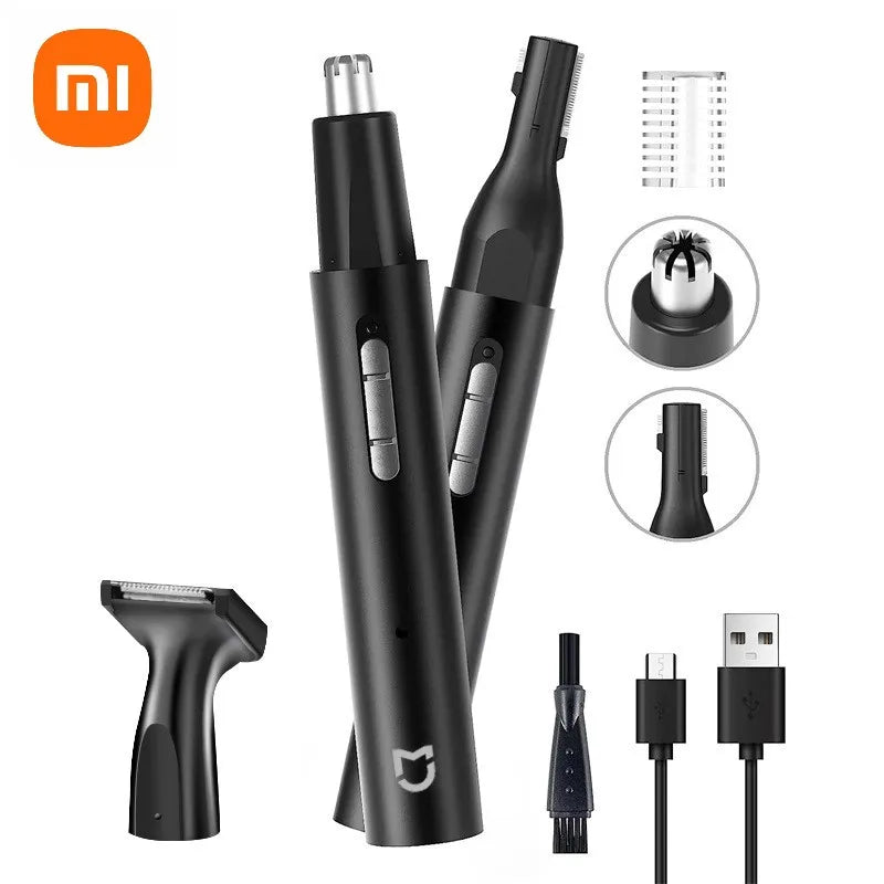 Electric Nose Ear Hair Trimmer