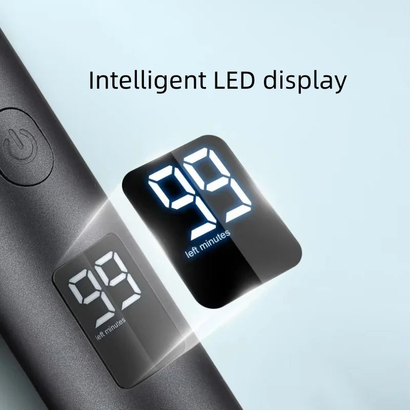 Waterproof Body/Beard Hair Trimmer for Men