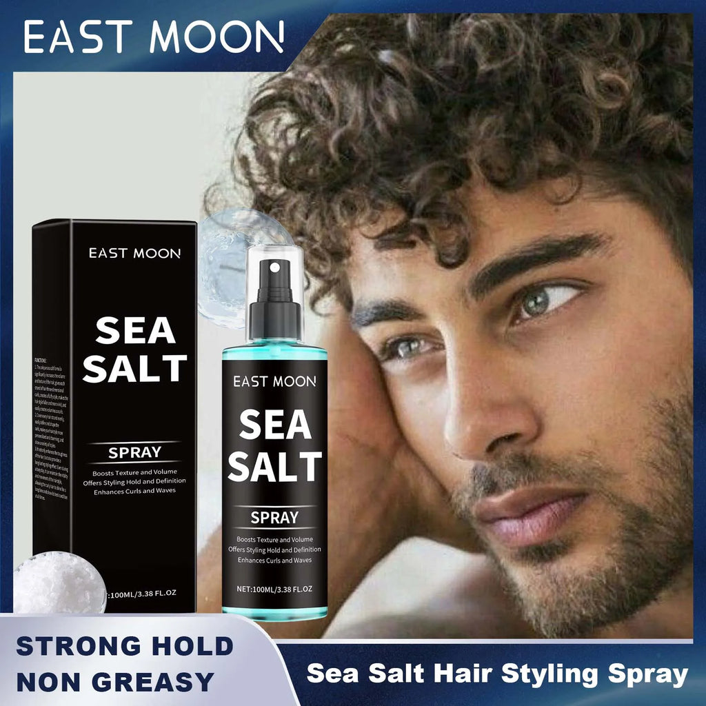 Sea Salt Hair Styling Spray