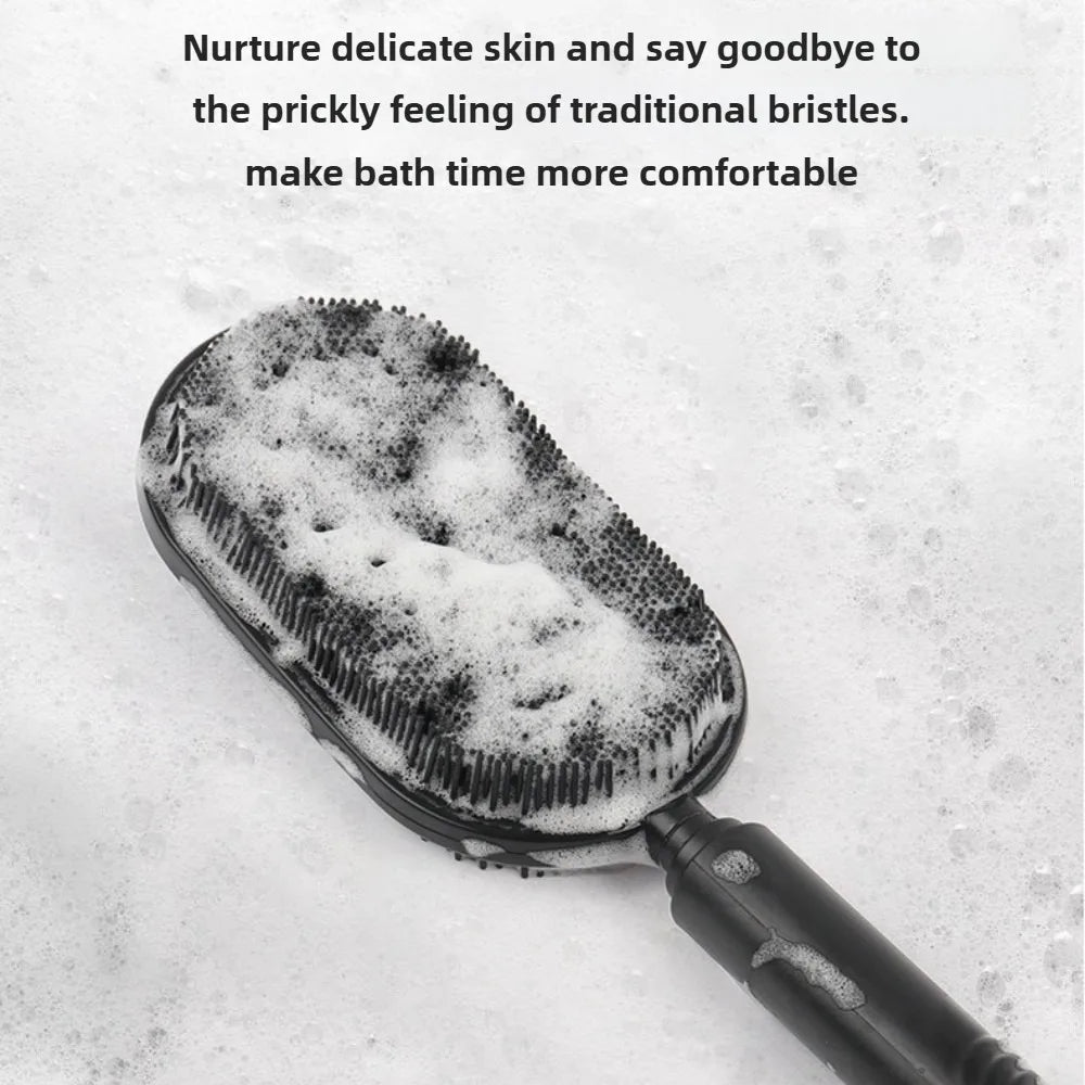 Adjustable Back Scrubber