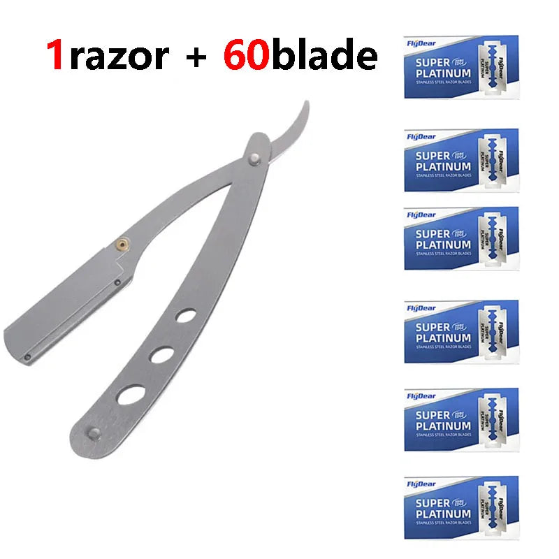 Men Professional Barber Razor