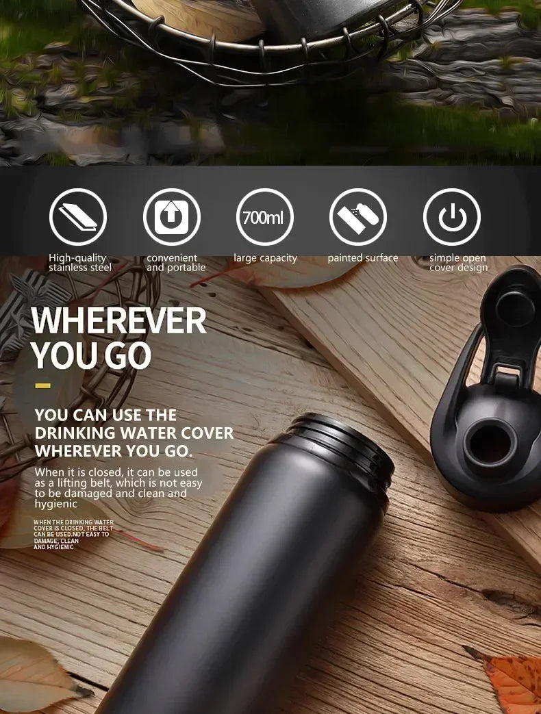 Sports/Gym 20oz Water Bottle