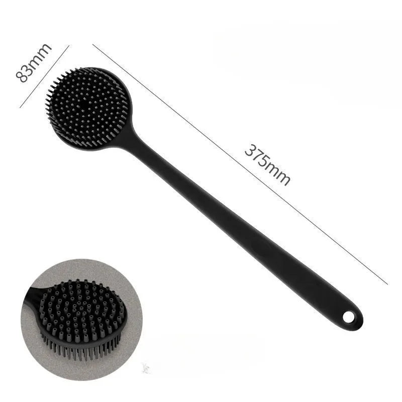 Silicone Back Scrubber
