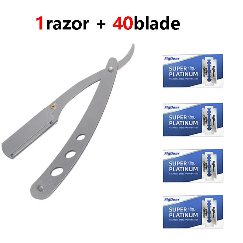 Men Professional Barber Razor