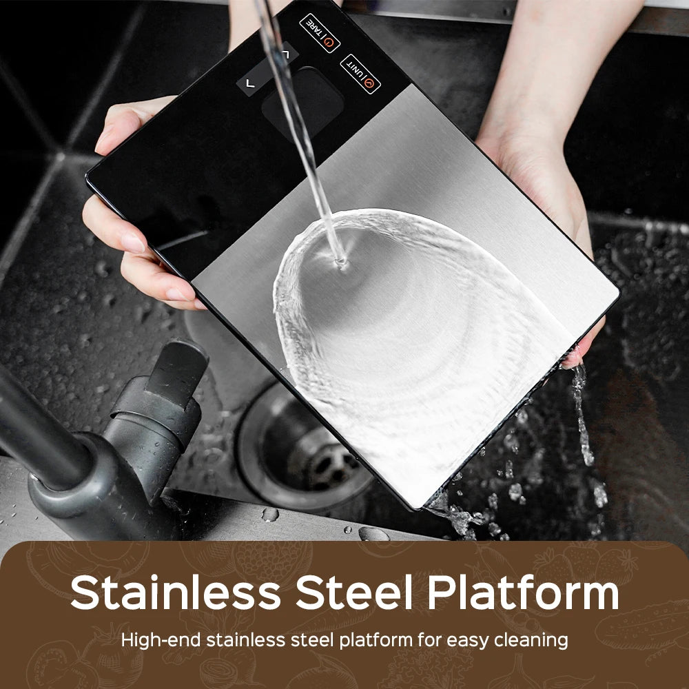 Stainless Steel Kitchen Scale