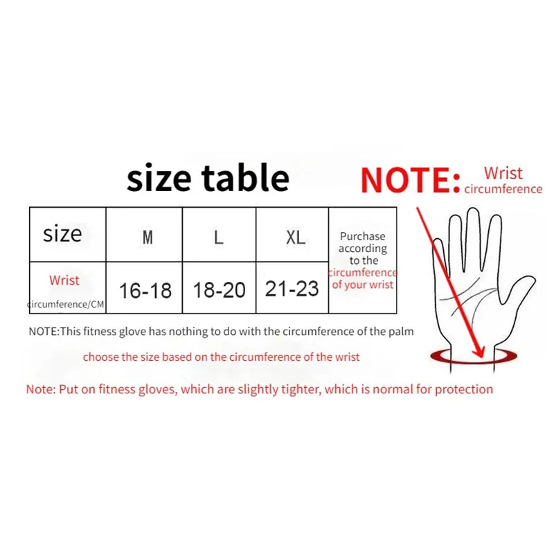 Black High Quality Weightlifting Gloves