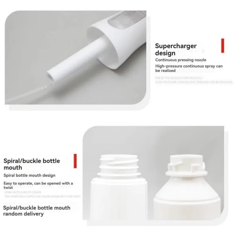 7oz Hair Spray Bottle