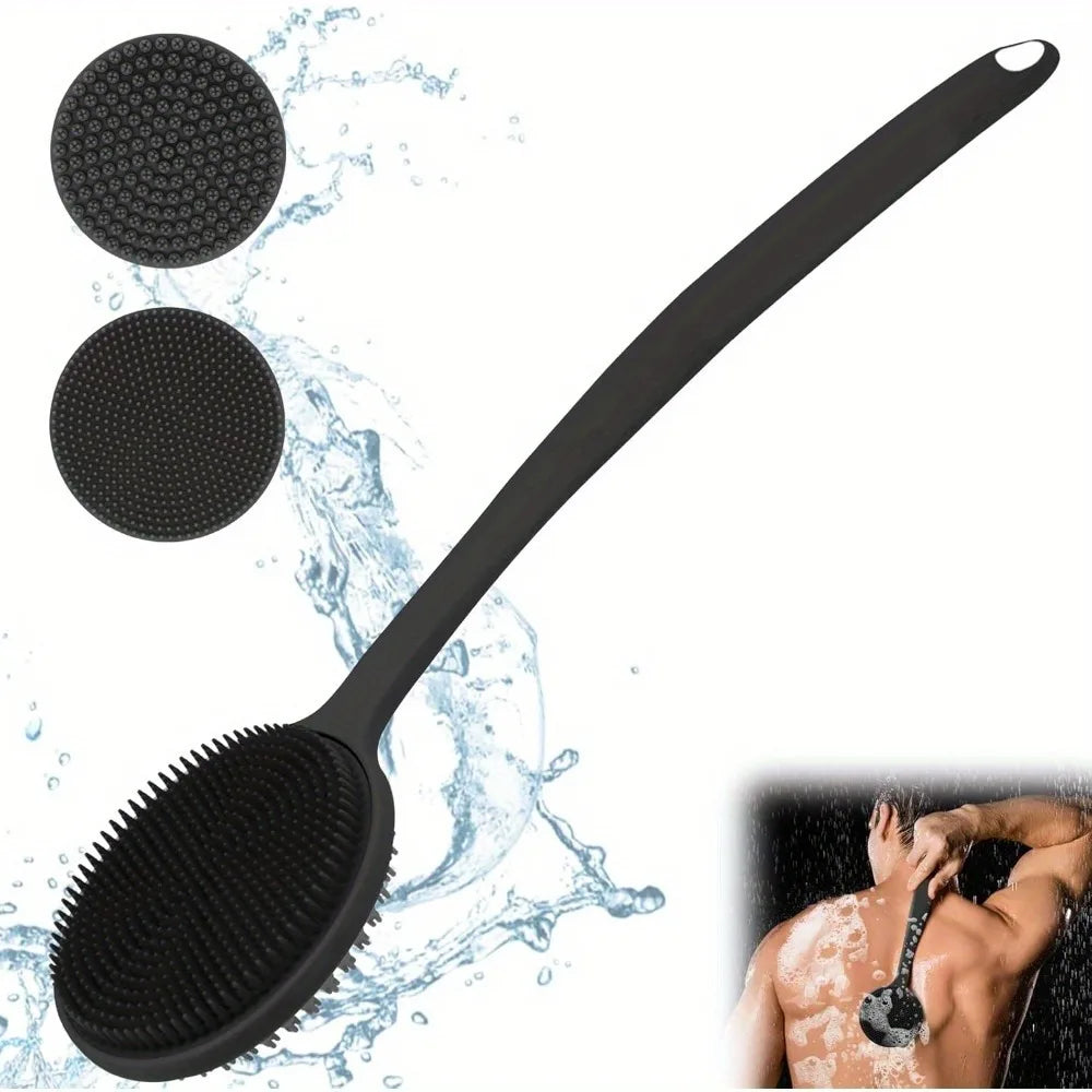Silicone Back Scrubber