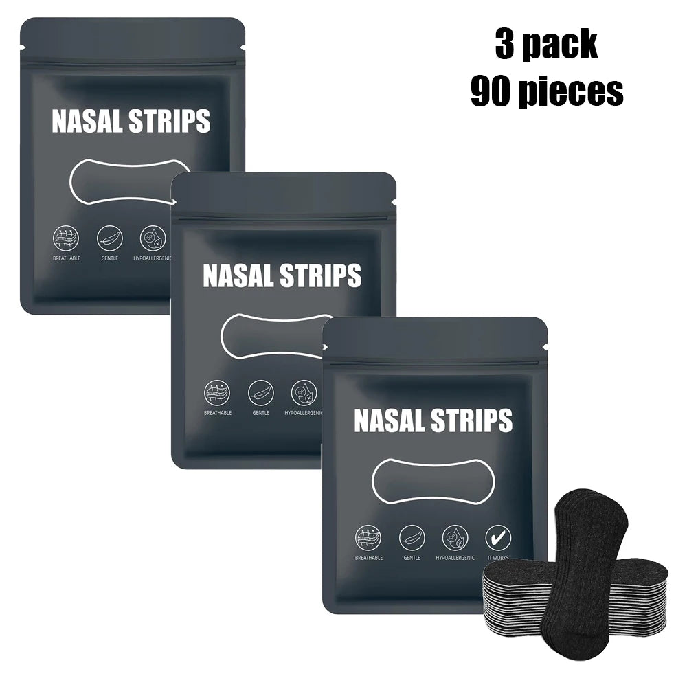 Anti-Snore Nose Strips