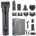 Waterproof Body/Beard Hair Trimmer for Men