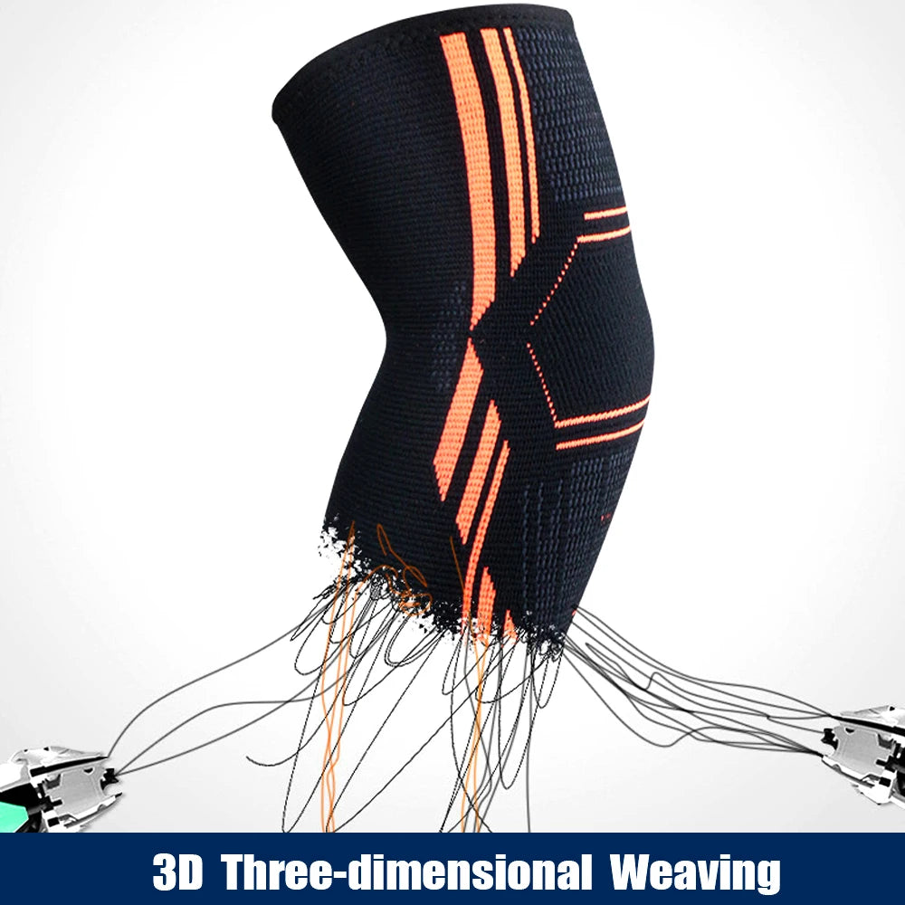 Elbow Support Elastic Gym Wraps