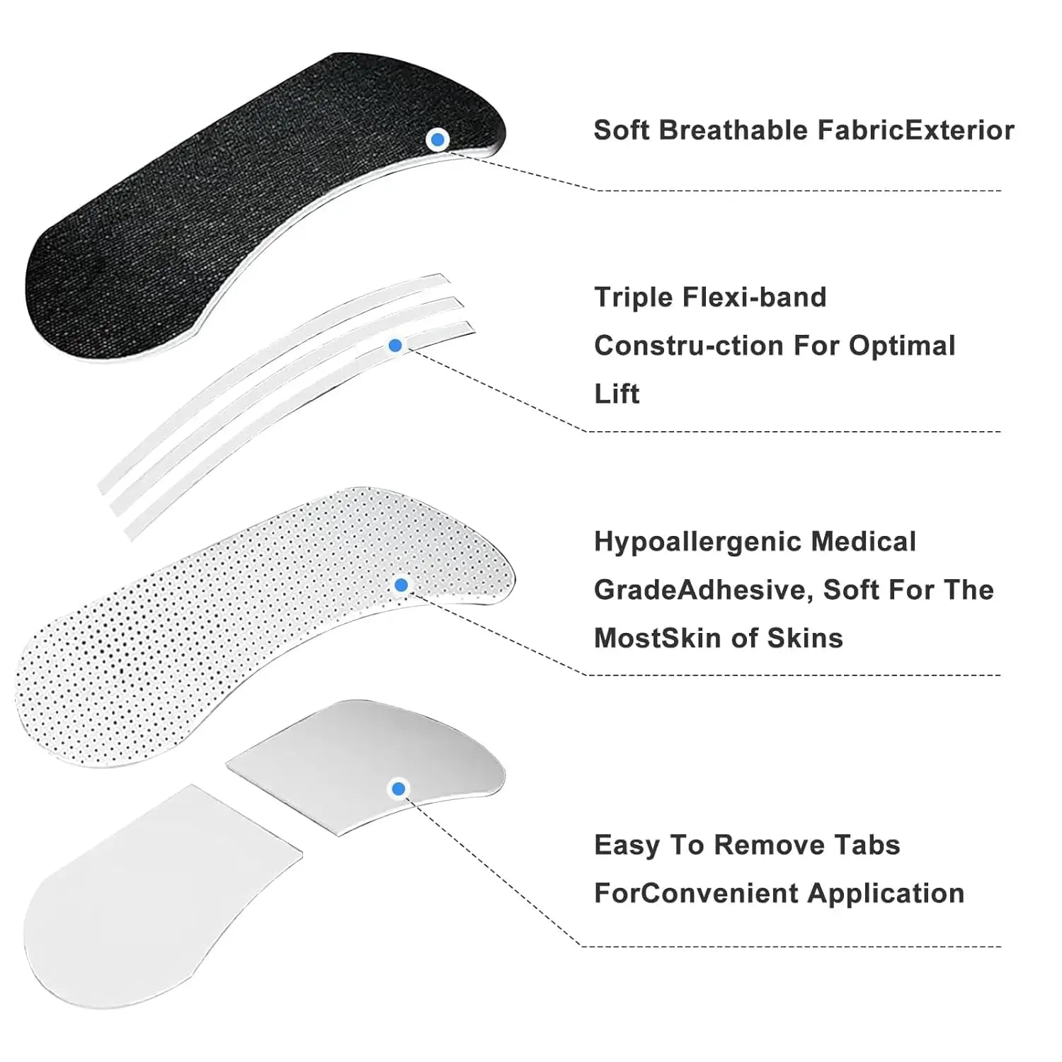 Anti-Snore Nose Strips