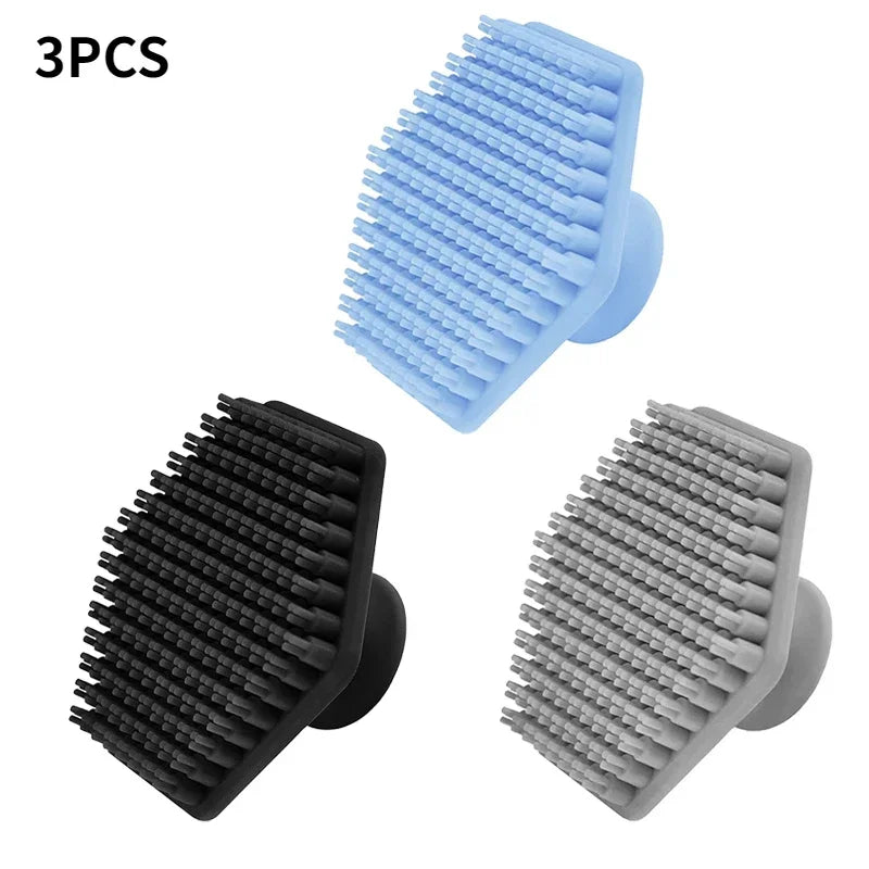Men Facial Cleaning Brush