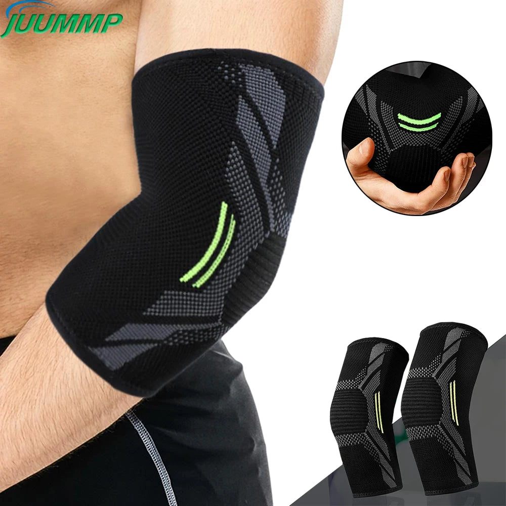 Elbow Support Elastic Gym Wraps