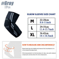 Elbow Support Elastic Gym Wraps