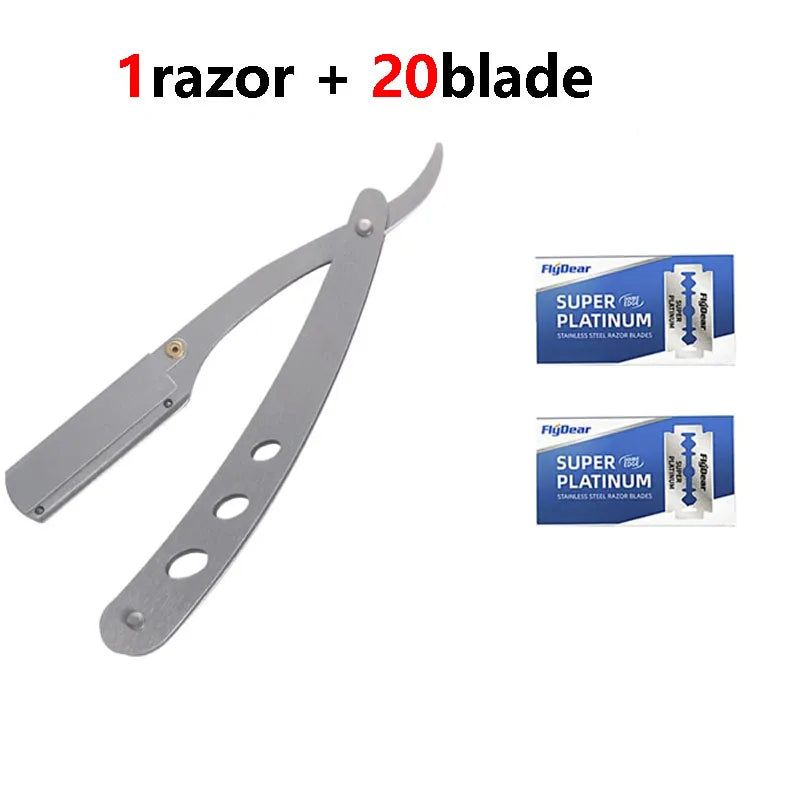 Men Professional Barber Razor