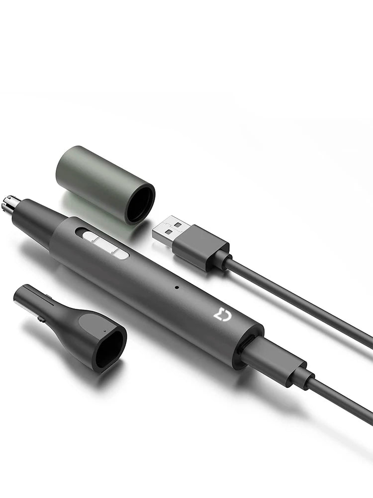 Electric Nose Ear Hair Trimmer
