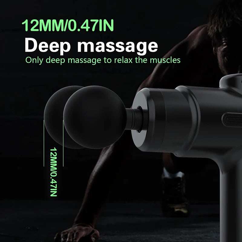 Electric Massage Gun
