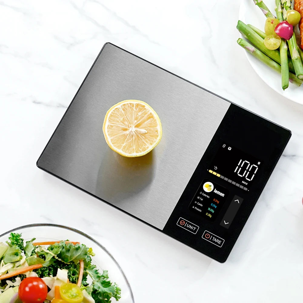 Stainless Steel Kitchen Scale
