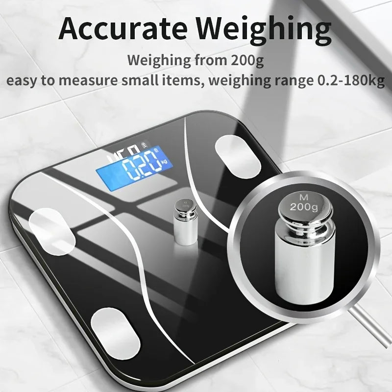Smart Electronic Scale