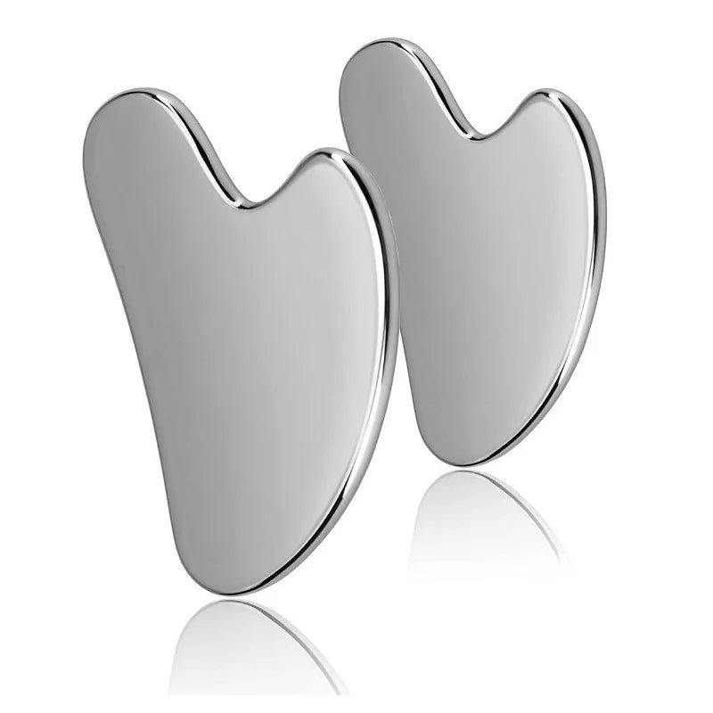 Stainless Steel Gua Sha Scraper